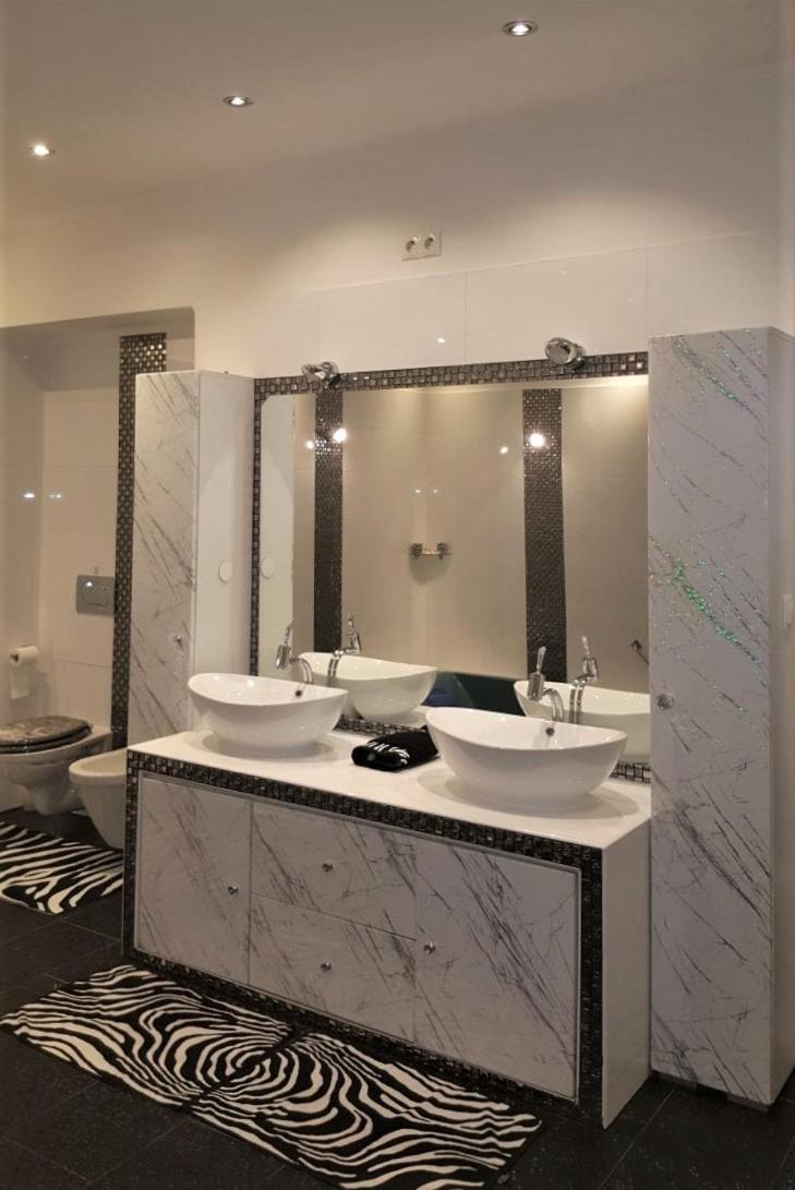 Grosse Wohnung Naehe Zentrum فيينا المظهر الخارجي الصورة